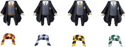 Harry Potter: Nendoroid More - Dress Up Hogwarts Uniform - Slacks Style Blind Box