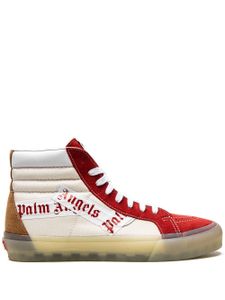 Vans x Palm Angels baskets montantes Sk8 Reissue - Tons neutres