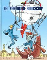 Het Portugese goudschip (Hardback)