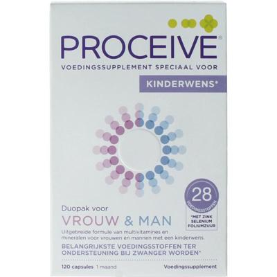 Proceive Kinderwens duo