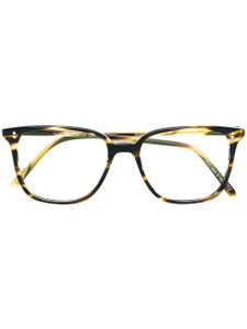 Oliver Peoples lunettes Coren - Marron