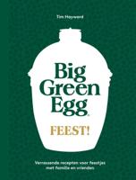 Big Green Egg Feest! (Hardback)