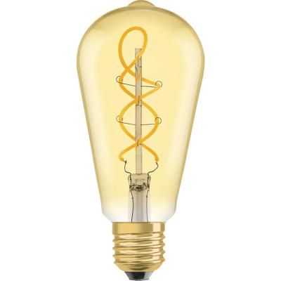 OSRAM HOMELIGHTING 4099854091292 LED-lamp Energielabel G (A - G) E27 Edison 4 W = 28 W Warmwit (Ø x l) 64 mm x 143 mm 1 stuk(s)