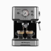 Volautomaat koffiezetapparaat Orbegozo 17762 ORB Zilver 1,5 L