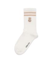 HEMA Nijntje Damessokken Beige (beige)