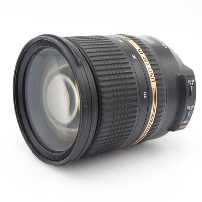 Tamron 24-70mm f/2.8 SP VC Di USD Nikon occasion