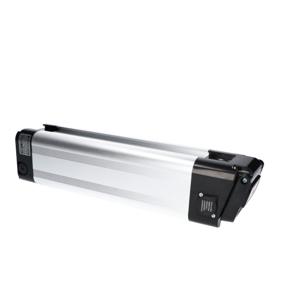 Phylion xh259-10j fietsaccu 25.9v 14ah silverfish
