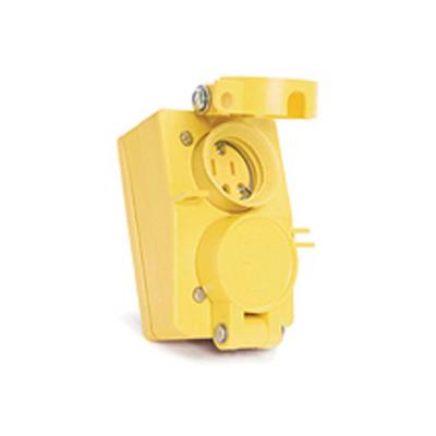Molex 1301460151 NEMA-inbouwstekker