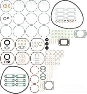 Complete pakkingsset, motor 011261250