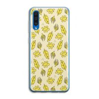 Herfst: Samsung Galaxy A50 Transparant Hoesje