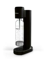 Sodapop Soda-maker Cooper Zwart Incl. 1 PET-fles