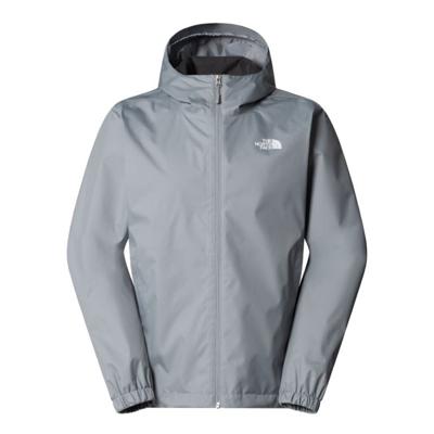 The North Face Quest Regenjas Heren Monument Grey S