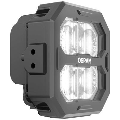Osram Automotive Werkschijnwerper 12 V, 24 V LEDriving® Cube PX3500 Ultra Wide LEDPWL 102-UW Brede nabijgebied belichting (b x h x d) 68.4 x 113.42 x 117.1 mm