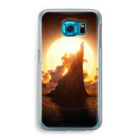 Children of the Sun: Samsung Galaxy S6 Transparant Hoesje - thumbnail