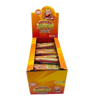Zed Candy Zed - Jawbreaker Fireball 4-Pack 40 Stuks (Halal)