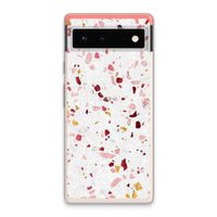 Terrazzo N°9: Google Pixel 6 Transparant Hoesje Terrazzo N°9: Google Pixel 6 Transparant Hoesje