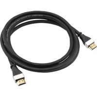 OEHLBACH D1C33101 HDMI kabel 1,5 m HDMI Type A (Standaard) Zwart - thumbnail