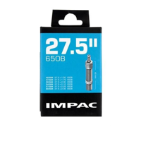 Schwalbe Impac binnenband (by ) dv27.5 27.5x1.50 -27.5x2.35 etrto 40/60--584 ventiel 40mm: blitz