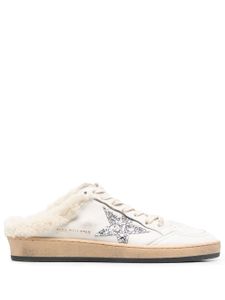 Golden Goose baskets Ball Star Sabit - Blanc