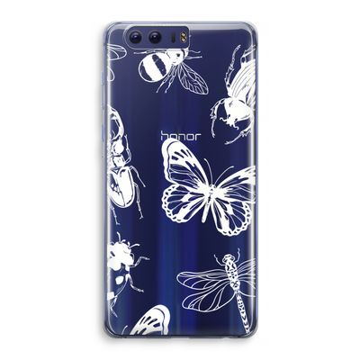 Tiny Bugs: Honor 9 Transparant Hoesje