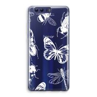 Tiny Bugs: Honor 9 Transparant Hoesje