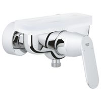 GROHE Eurosmart Cosmopolitan douchekraan met koppelingen chroom 32837000 - thumbnail