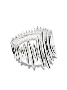 Shaun Leane bague Quill - Argent