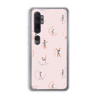 Dancing #3: Xiaomi Mi Note 10 Transparant Hoesje
