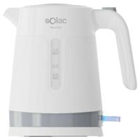 Waterkoker Solac KT5852 Roestvrij staal Plastic 2200 W 1 L