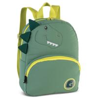 Glühwürmchen Kinder Rugzak Dino Groen
