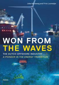 Won from the Waves (Hardback)