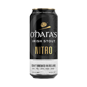 O'Hara's Nitro Irish Stout 44cl