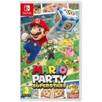 Mario Party Superstars Switch di gioco