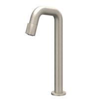 IVY Pact Fonteinkraan Contour - Opbouw - Verhoogd - Geborsteld Nickel PVD