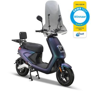 IVA E-GO S4 Special Kameleon - Elektrische Scooter