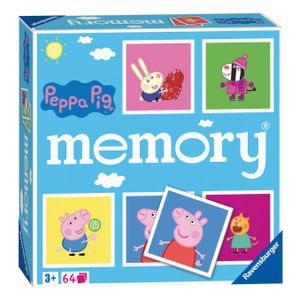 Ravensburger memory Peppa Pig Kaartspel Matchen