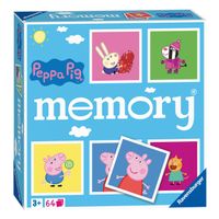 Ravensburger memory Peppa Pig Kaartspel Matchen - thumbnail