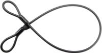 CONTEC Ct loop cable powerloc 10mm x 120 cm black