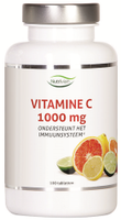 Nutrivian Vitamine C 1000mg Tabletten - thumbnail