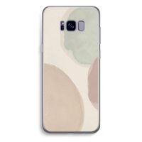 Geo #8: Samsung Galaxy S8 Plus Transparant Hoesje Geo #8: Samsung Galaxy S8 Plus Transparant Hoesje
