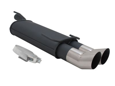 Viking Choice Sportuitlaat Opel Astra F / Opel Kadett E - Tuning - sporteinddemper Viking Choice Sportuitlaat Opel Astra F / Opel Kadett E - Tuning - sporteinddemper