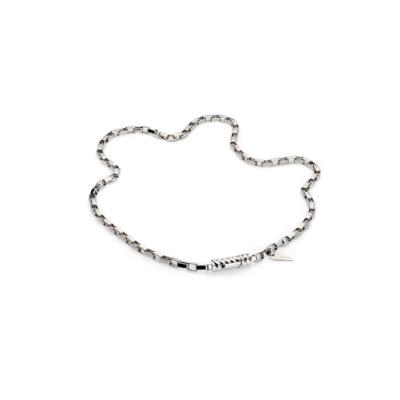 Heren ketting AN Jewels AA.C258SS