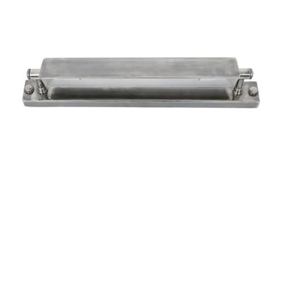 Muurlamp Goya Antiek Zilver