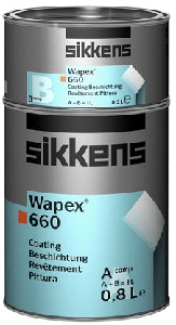 sikkens wapex 660 kleur 1 ltr