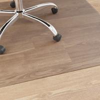 VidaXL Vloermat voor laminaat of tapijt 90x120 cm