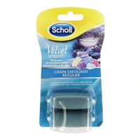 Scholl Velvet Smooth Tm Navulling Regul. Zeekrist.