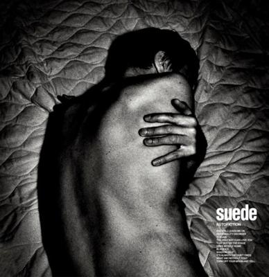 Suede - Autofiction LP