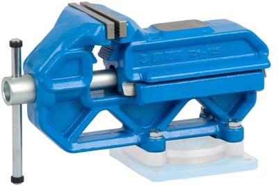 Unior Grs bankschroef 125mm