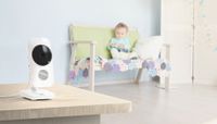 Motorola Nursery Babyfoon - Video Baby monitor - VM483 - 2.8"" Ouder Unit - Infrarood - Terugspreekfunctie - thumbnail