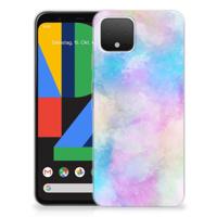 Smartphone hoesje Google Pixel 4 Watercolor Light Smartphone hoesje Google Pixel 4 Watercolor Light